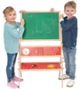 Smh Schreib-U. Magnettafel, Inkl. Kreide Produktbild-Vorschau 2