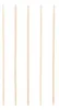 Fingerfood - Picker "pure" 15 cm gedrechselt Produktbild-Vorschau 2