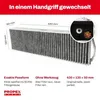Filtres à charbon actif pour les hottes BORA Voir les images du produit 2