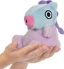 Aurora, 61508, BT21 MANG Palm Pal, 13 cm, ekologická měkká Náhled obrázku produktu 3