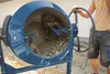 SCHEPPACH Míchačka betonu 160 L MIX160 Náhled obrázku produktu 6