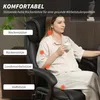 HOMCOM Bürostuhl Ergonomisch mit Massagefunktion Produktbild-Vorschau 4