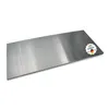 Arbeitsplatte aus Edelstahl 1200x500x20mm Produktbild-Vorschau 1