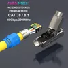 NEXMEX 8x Netzwerkstecker Cat 8 CAT8.1 RJ45 Stecker Produktbild-Vorschau 7