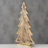 Deko-Aufsteller Percha H76cm aus Mango-Holz Tanne Produktbild-Vorschau 2