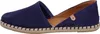 Verbenas Carmen Pantolette Blau Produktbild-Vorschau 24