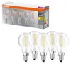 OSRAM Lampe LED, culot : E14, Warm White, 2700 K, 4 W, Voir les images du produit 9