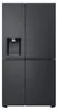 LG GSLE91EVAC Side-by-Side Kühlkombination Freistehend 628 Produktbild-Vorschau 1