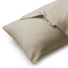 Seitenschläferkissenbezug 2er Set 40x120 cm Kissenbezug Produktbild-Vorschau 2