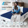 Luxus Luftbett 1 Person, Luftmatratze selbstaufblasend mit Produktbild-Vorschau 2