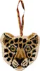 Doing Goods Loony Leopard Gift Hanger - Brown | Sontige Produktbild-Vorschau 1