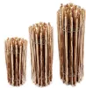 30m Staketenzaun 120cm hoch Lattenabstand 4-6cm Gartenzaun Produktbild-Vorschau 1