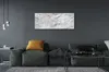 Glasbilder 125x50 Wandkunst Stein Beton Abstraktion Produktbild-Vorschau 4