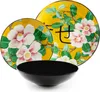 Excelsa Set de vaisselle 18 pièces Furisode, Porcelaine et Voir les images du produit 4