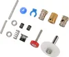 Extrudér Dual Gear Kit 3D tlačiareň Hardware Príslušenstvo Náhľad obrázku produktu 1