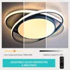 LED Deckenlampe Kinderzimmer  54W Blau Deckenleuchte Produktbild-Vorschau 8