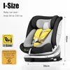 DEWINNER Kindersitz 360°Drehbar, Kinderautositz I-Size, Produktbild-Vorschau 2