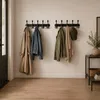 Relaxdays, ensemble de 2 tringles à vêtements, avec 5 Voir les images du produit 6