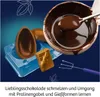 KOSMOS Fun Science Schoko-Labor, Schokolade Selber machen, Anteprima dell’immagine prodotto 5