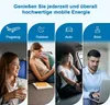 Powerbank, 20000mAh Externer Akku, PD 22,5W Schnellladen, Produktbild-Vorschau 6