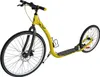 MASTER 26-20 GLX Scooter gonfiabile Nero-giallo Anteprima dell’immagine prodotto 3