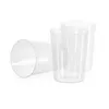 com-four® 24x Mehrweg Trinkbecher für Party, Camping und Produktbild-Vorschau 3