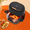 Digitálna fritéza na horúci vzduch, objem 4 l, výkon 1350 Náhľad obrázku produktu 5