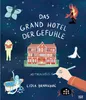 Das Grand Hotel der Gefühle Mitmachbuch Produktbild-Vorschau 1