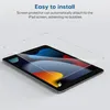 SPARIN iPad 9. / 8. / 7. generácie ochranná fólia 3-pack 9H Náhľad obrázku produktu 8