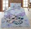 Lenzuola reversibili Disney Lilo e Stitch 2 pezzi 135 x 200 Anteprima dell’immagine prodotto 1