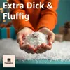 De la neige artificielle à l'aspect trompeur, douce et Voir les images du produit 3