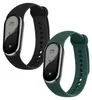 kwmobile 2x Uhrenarmband für Xiaomi Mi Band 10 / Mi Band 9 Produktbild-Vorschau 8