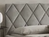 Postel LUKA 160x200 béžová s úložným prostorem Náhled obrázku produktu 5