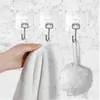 10 Stück Klebehaken Extra Stark, selbstklebende haken Ohne Produktbild-Vorschau 6