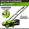 BRAST Vertikutierer Elektro Rasenlüfter | 1500-2000 Watt | Produktbild-Vorschau 5