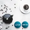 Cecotec Mokclassic 600, Moka kanvica, 0,3 L, Čierna, Náhľad obrázku produktu 6