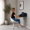 leg&go Wandsekretär 2in1, Wandklapptisch & Wandregal, Produktbild-Vorschau 2
