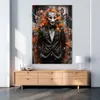 Anonymous Street Art Leinwandbild Wandbild Dekoration Kunst Produktbild-Vorschau 3