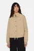 DICKIES OAKPORT CROPPED COACH Beige Produktbild-Vorschau 1
