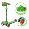 Trottinette à trois roues réglable EVO pour enfants, Light Voir les images du produit 3