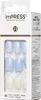 Self-adhesive nails imPRESS Nails Lavender Whisper 30 pcs Produktbild-Vorschau 2