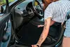 Tapis de sol en moquette pour Audi A6 C7 2011-2017 Voir les images du produit 8