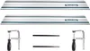Makita Set de 2 Rails de guidage pour scies 1000mm + 2x Voir les images du produit 2