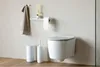 Brabantia MindSet, Rollen-Toilettenpapierspender, Weiß, Produktbild-Vorschau 10