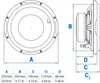 Audison PRIMA APS 10 D – reproduktorový kužeľ pre Náhľad obrázku produktu 6