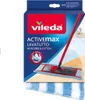The image shows the packaging of a Vileda Active Max mop refill. Anteprima dell’immagine prodotto