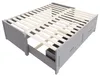 Flieks Tagesbett 90x190cm mit Ausziehbett, Schlafsofa Produktbild-Vorschau 8