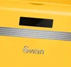 SWAN SWKA4500YELNEW Kosz na śmieci retro z czujnikiem Podgląd zdjęcia produktu 4