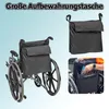 Sonstige Taschen, Rollstuhltasche, Hängetasche für Produktbild-Vorschau 5