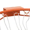 vidaXL Anneau de basket-ball Orange 39 cm Acier Voir les images du produit 4